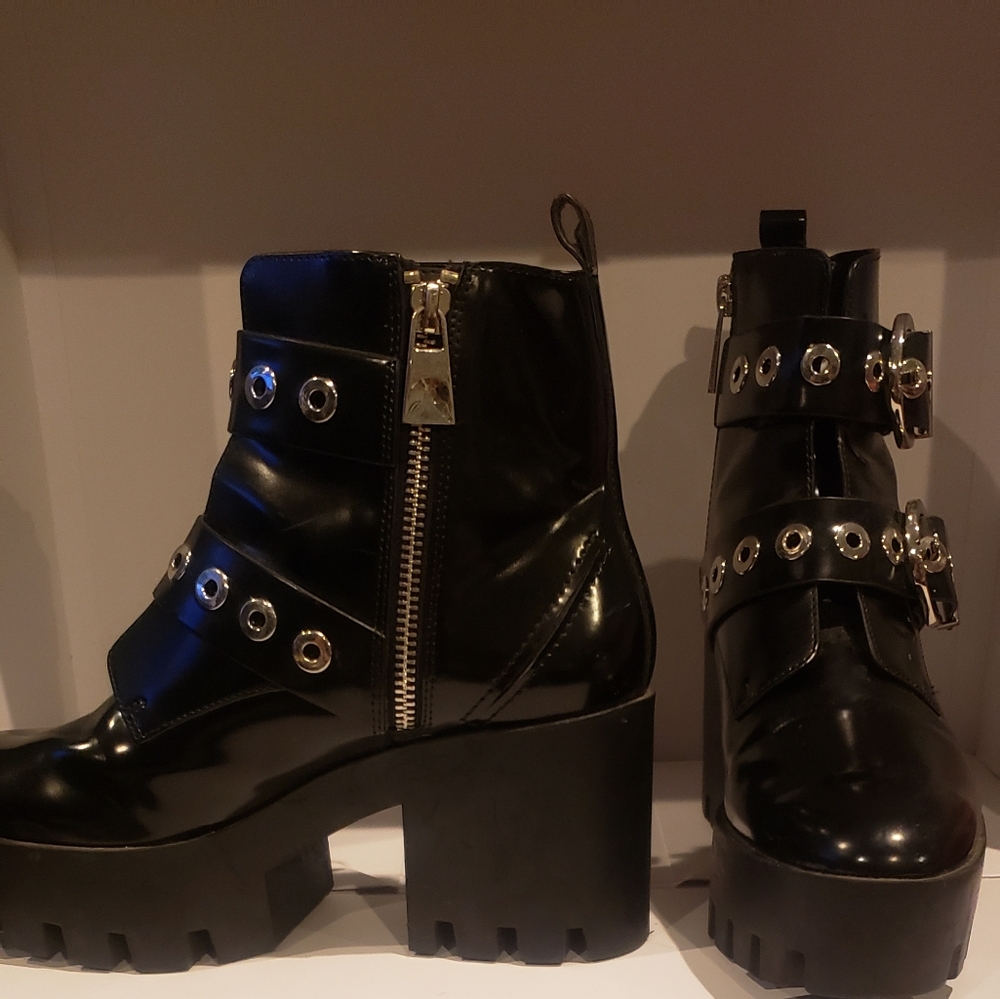 zara boots